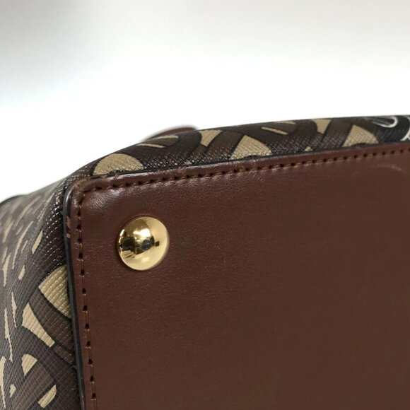 BURBERRY Monogram stripe Hand bag - Picture 5 of 16